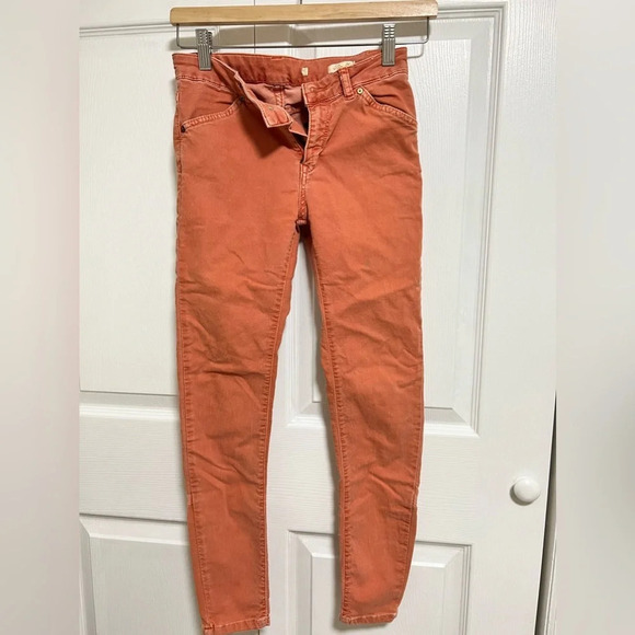 Zara Skinny super elastic Jeans Size 25-0 - Picture 1 of 7